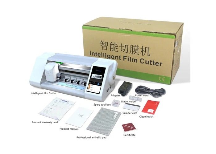 Unlimited Intelligent Automatic Film Cutting Machine For Hydrogel Screen Protector