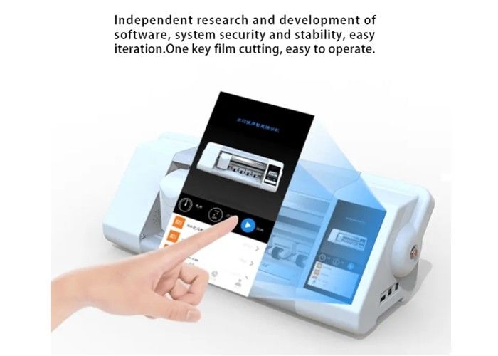 Unlimited Intelligent Automatic Film Cutting Machine For Hydrogel Screen Protector