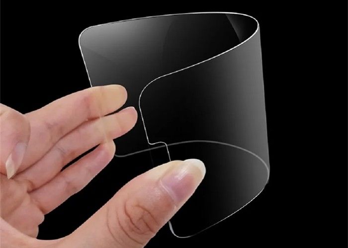 0.33MM 	2.5D Glass Screen Protector Clear 9H Mobile Tempered Glass Screen Protector For Iphone