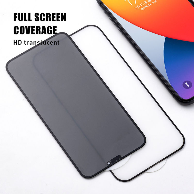 5D 6D 9D 11D 21D Cell Phone Screen Protectors Tempered Glass For IPhone 11 12 13 Pro Max Screen Protector