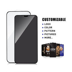 5D 6D 9D 11D 21D Cell Phone Screen Protectors Tempered Glass For IPhone 11 12 13 Pro Max Screen Protector