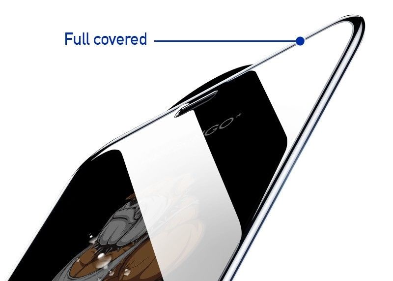 Privacy Tempered Glass Anti Spy Bubble Free Mobile Glass Screen Protector For Iphone 14